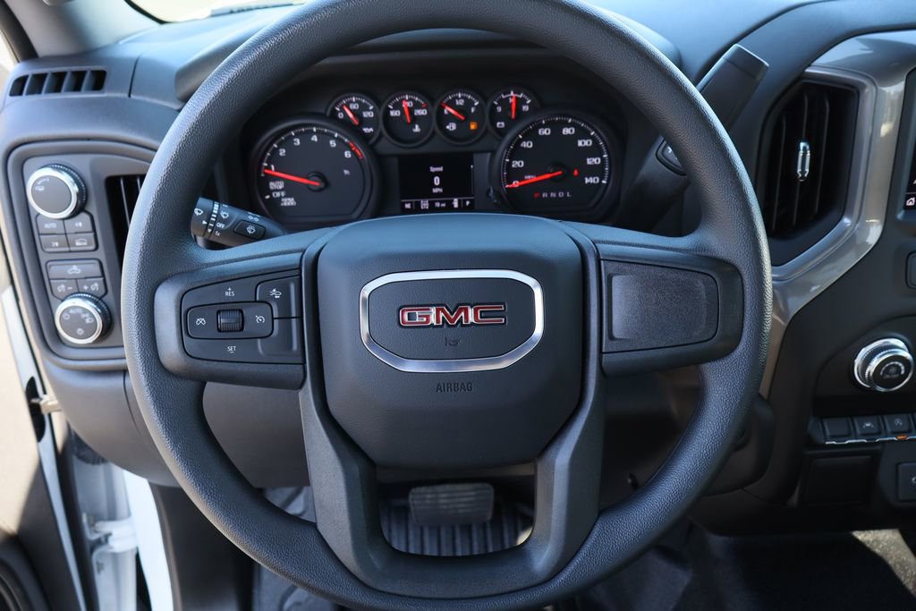 Certified 2026 GMC Sierra 1500 Pro w/ Pro Value Package image 12