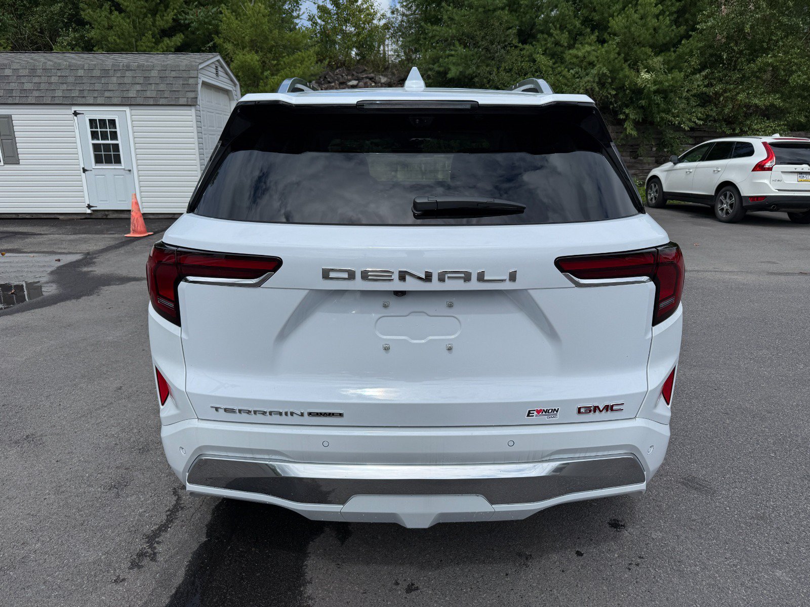 New 2027 GMC Terrain Denali AWD/4WD image 4