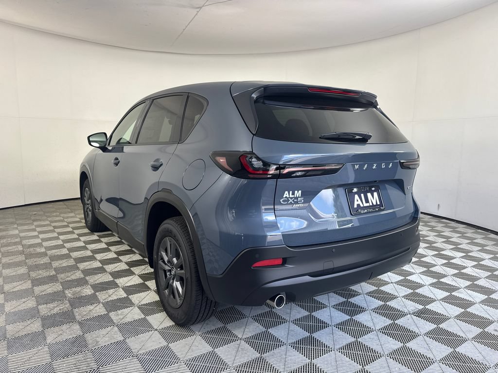 New 2026 MAZDA CX-5 Select AWD/4WD image 7