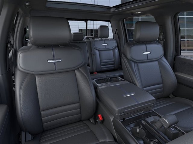 New 2025 Ford F150 Platinum w/ Equipment Group 702A High image 10