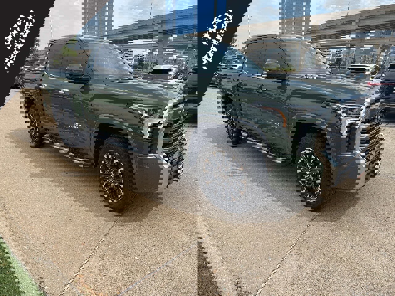 Used 2023 Toyota Tundra Limited