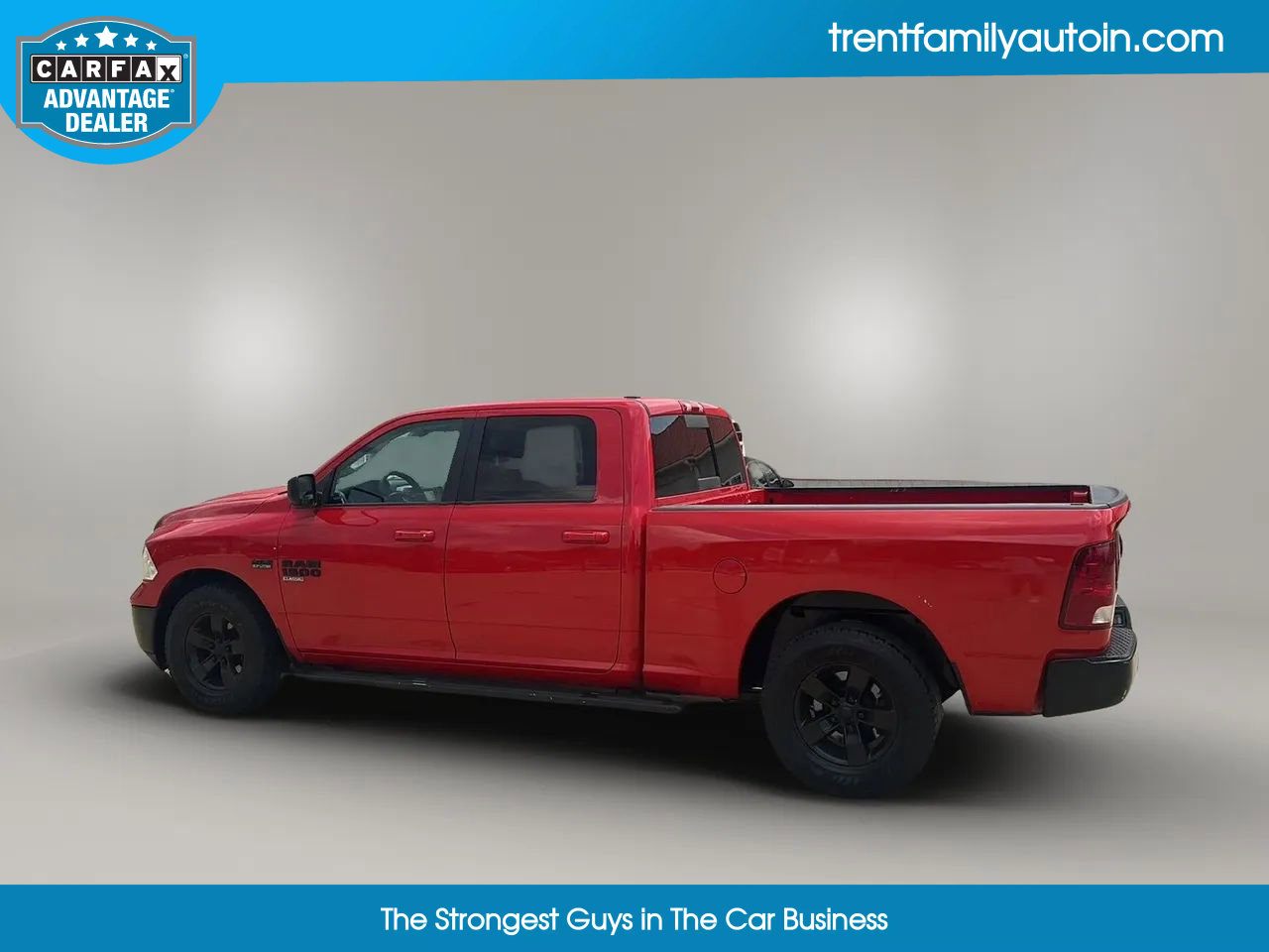 Used 2019 RAM 1500 Classic SLT image 8