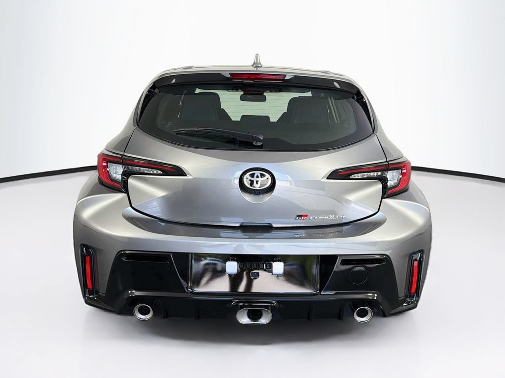 New 2026 Toyota Corolla GR AWD/4WD image 7