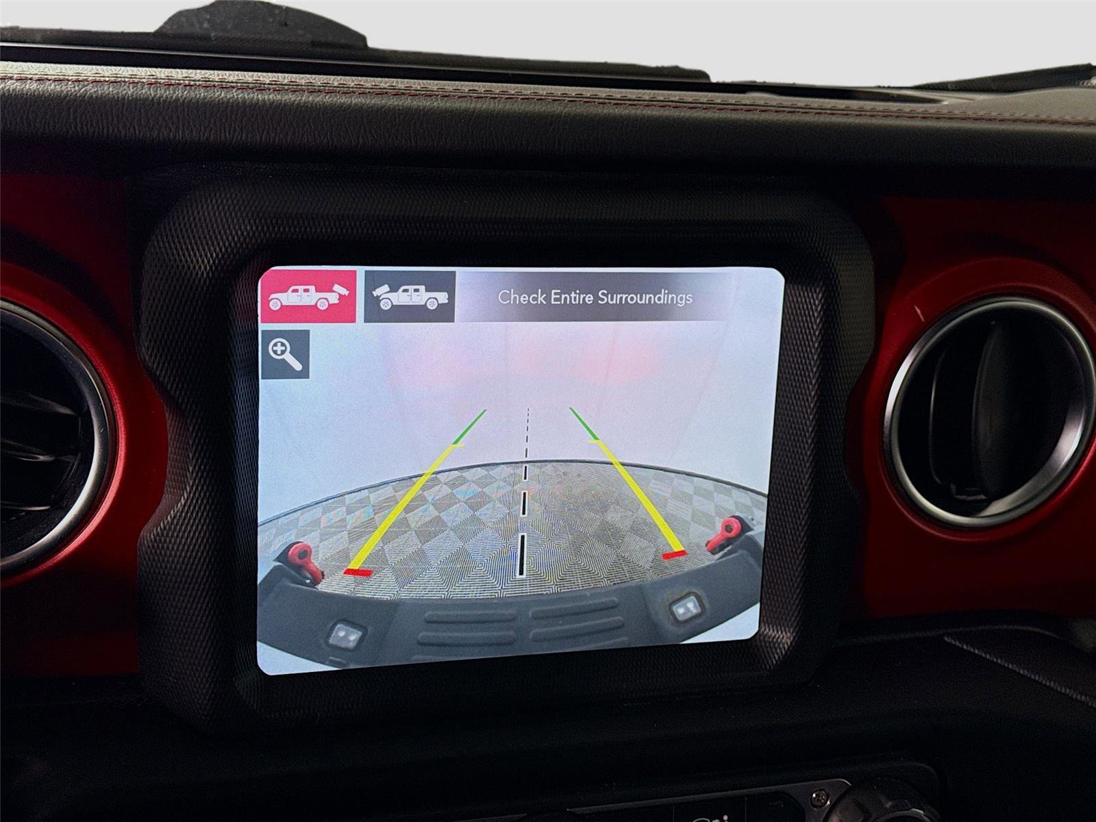 Used 2021 Jeep Gladiator Rubicon image 8