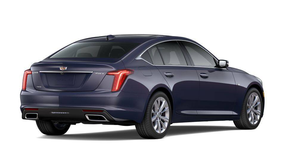 New 2026 Cadillac CT5 Premium Luxury w/ Technology Package AWD/4WD image 25