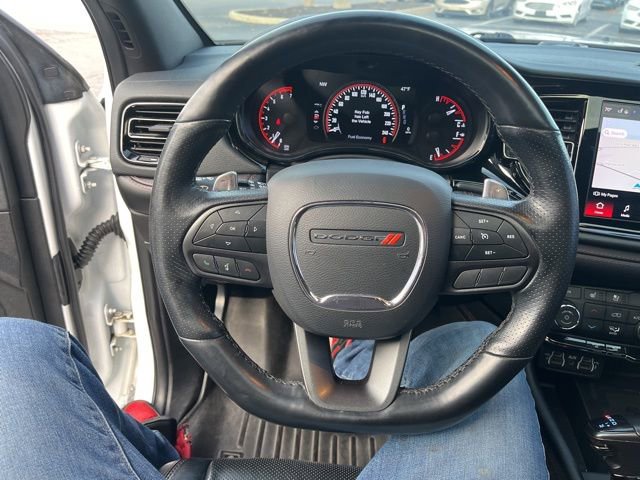 Used 2021 Dodge Durango R/T w/ Blacktop Package image 32