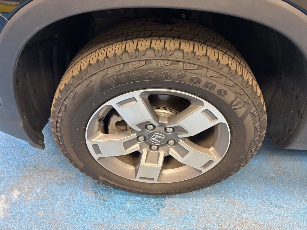 Used 2025 Honda Ridgeline RTL image 16