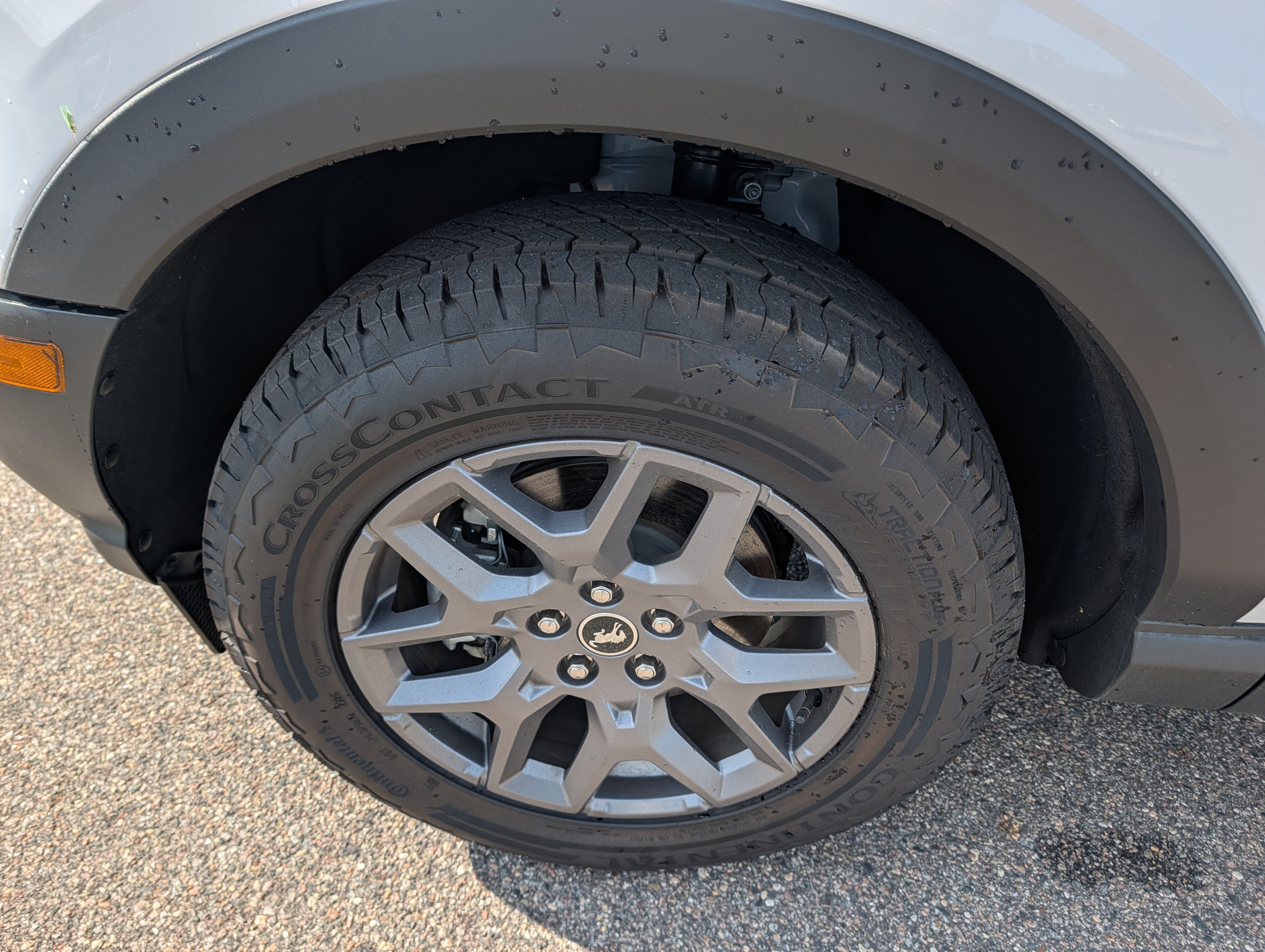 Used 2025 Ford Bronco Sport Big Bend AWD/4WD image 15