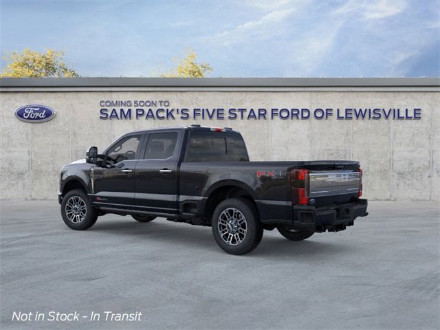 New 2026 Ford F250 Platinum image 6