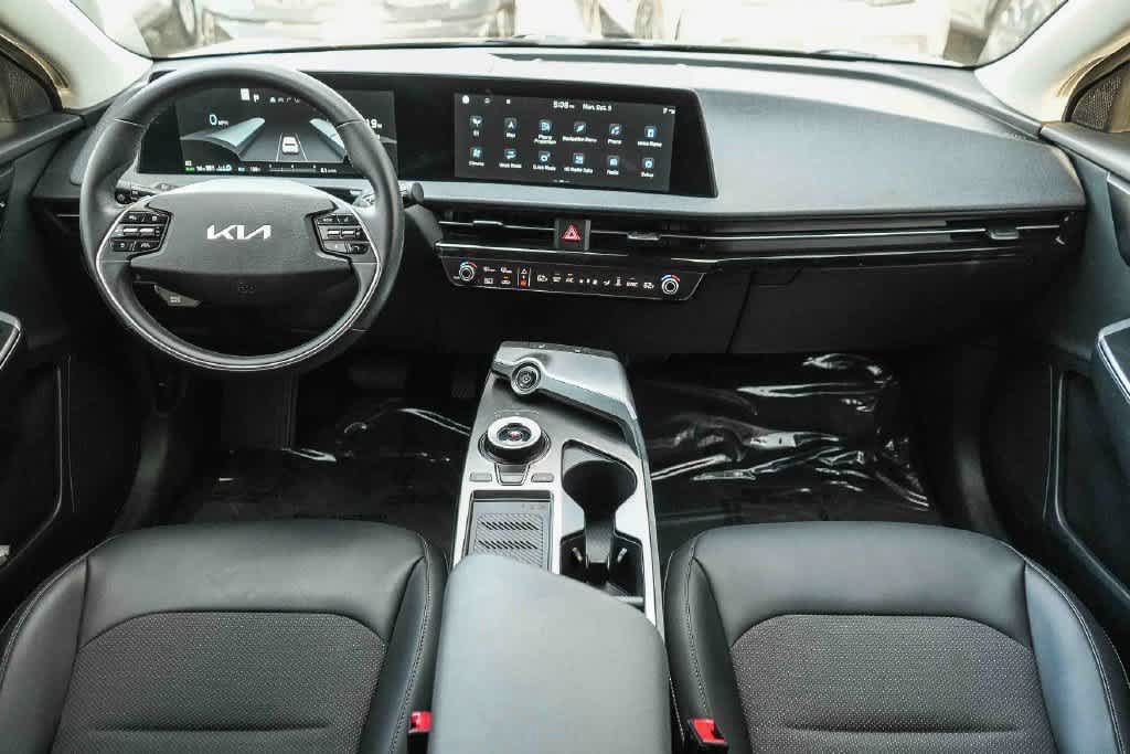 Certified 2024 Kia EV6 Light RWD image 12