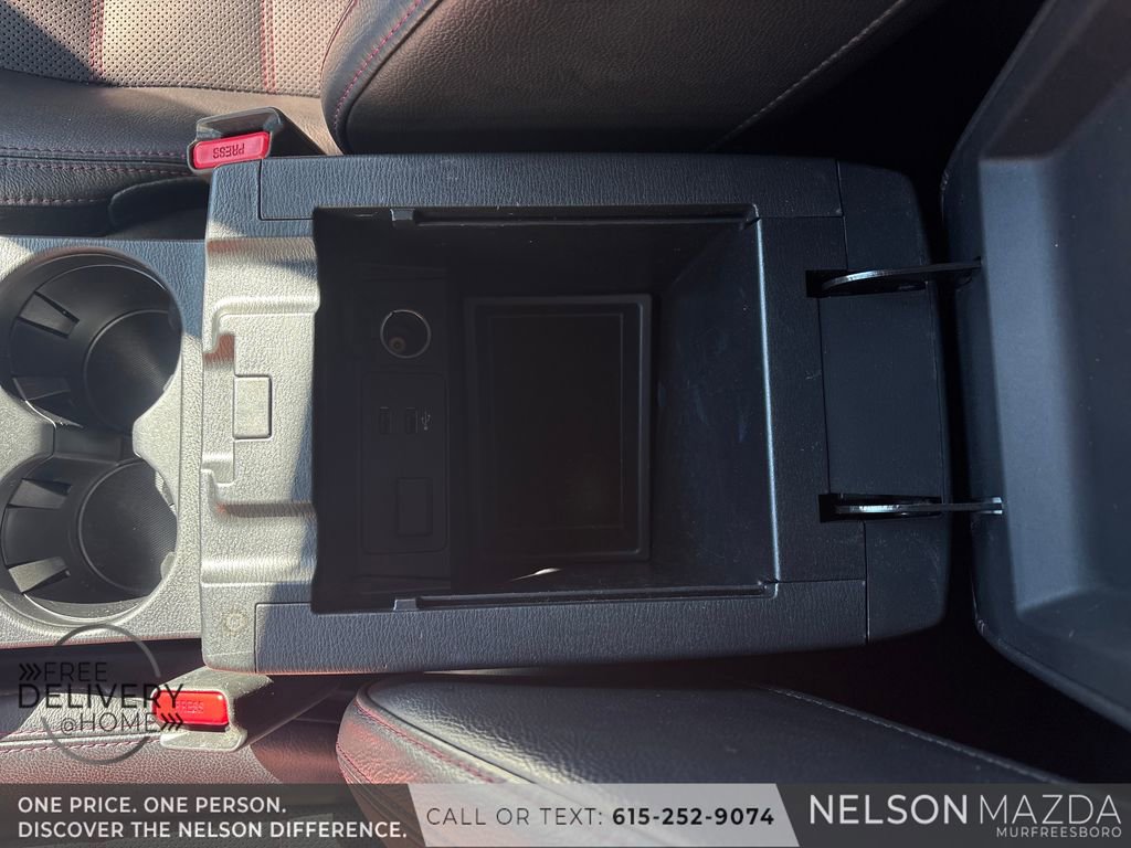 Certified 2023 MAZDA CX-5 AWD 2.5 Turbo image 20