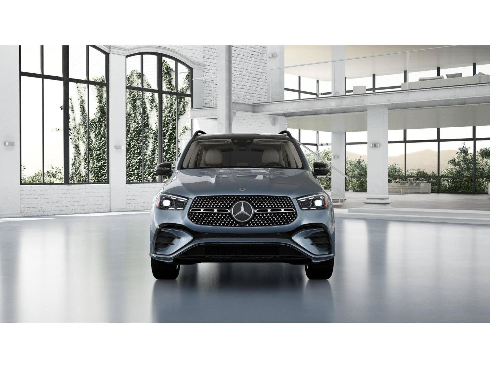 New 2026 Mercedes-Benz GLE 350 4MATIC image 7