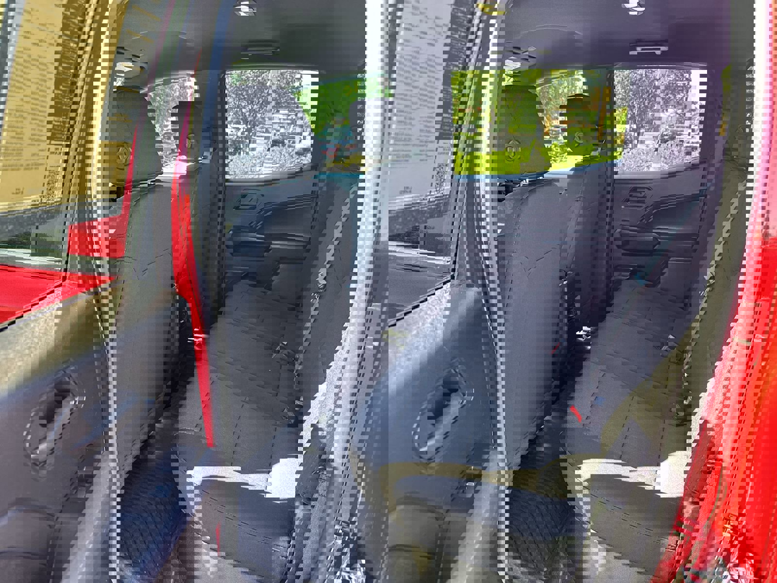 Used 2024 Chevrolet Colorado Trail Boss w/ Technology Package AWD/4WD image 31