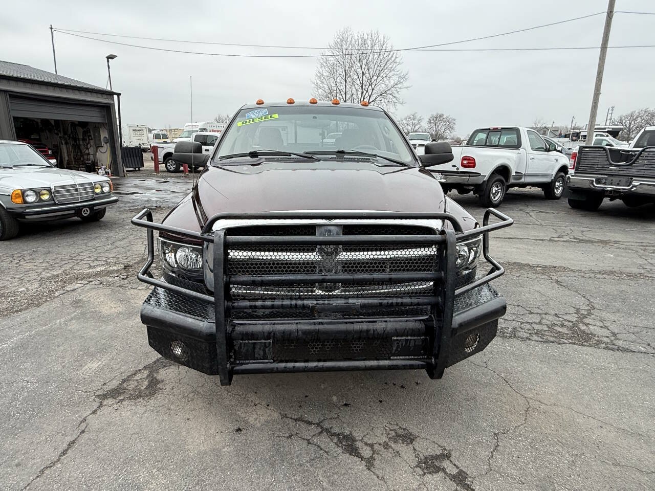 Used 2005 Dodge Ram 3500 Truck SLT RWD image 9