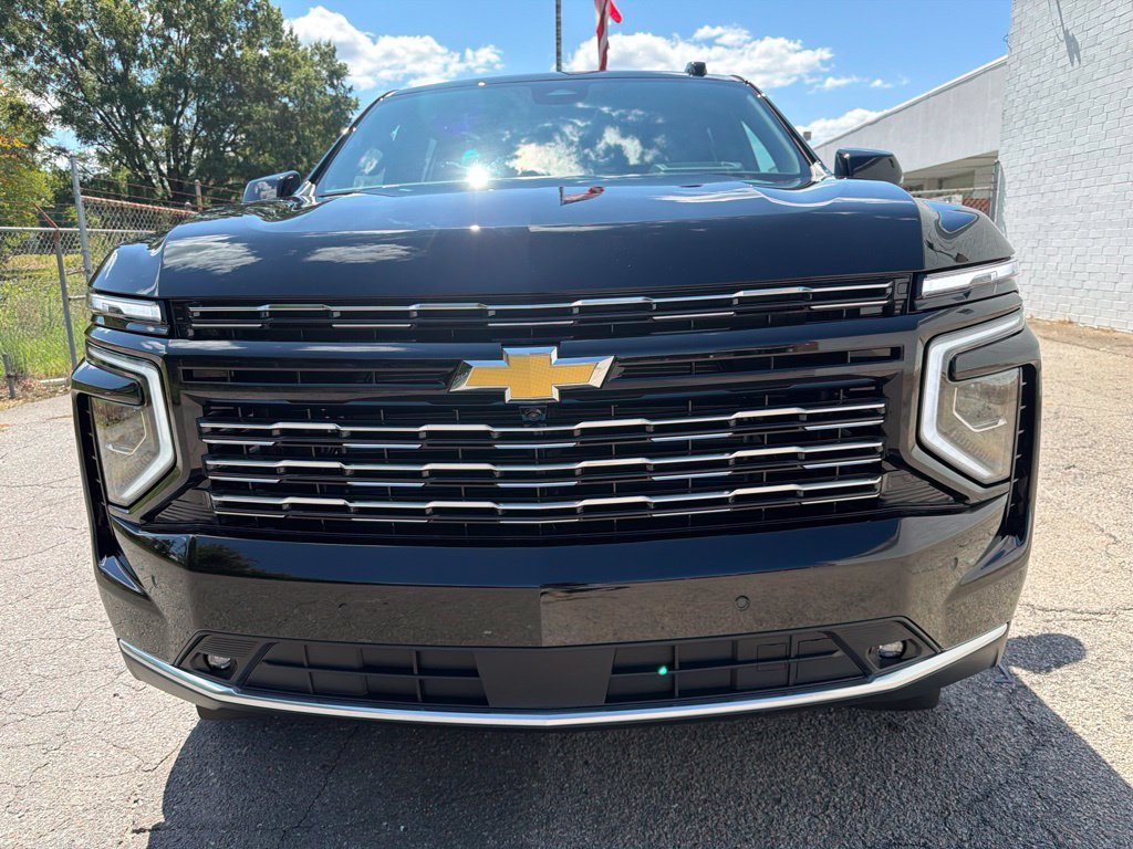 New 2026 Chevrolet Tahoe High Country AWD/4WD image 7