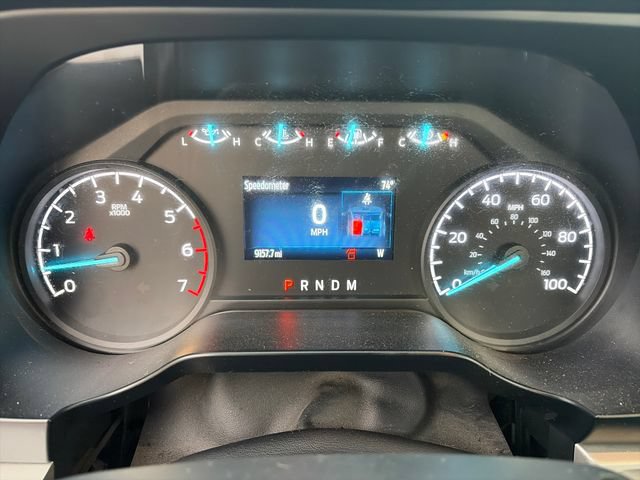 Certified 2024 Ford F250 XL w/ XL Driver Assist Package AWD/4WD image 14