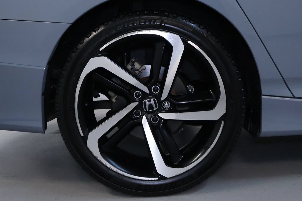 Used 2022 Honda Accord Sport image 32