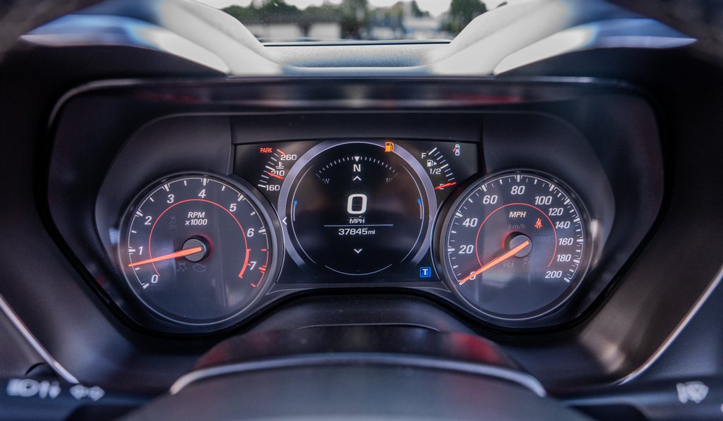 Used 2019 Chevrolet Camaro SS w/ LPO, Camaro Insignia Package RWD image 20