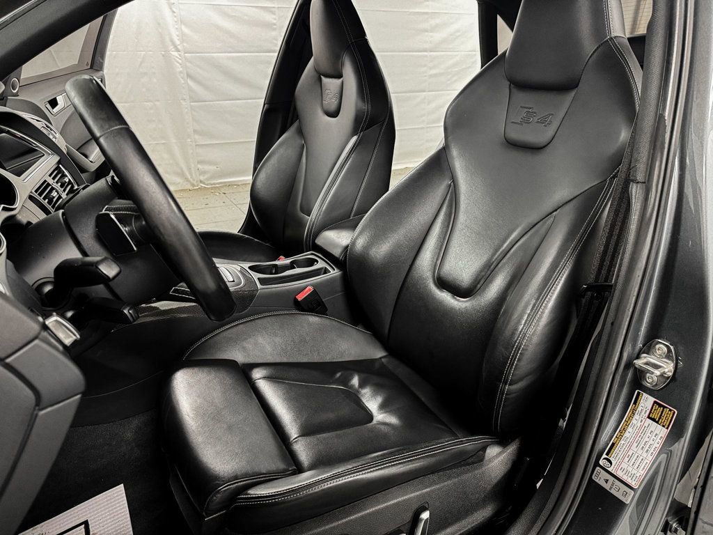 Used 2014 Audi S4 Premium Plus image 7