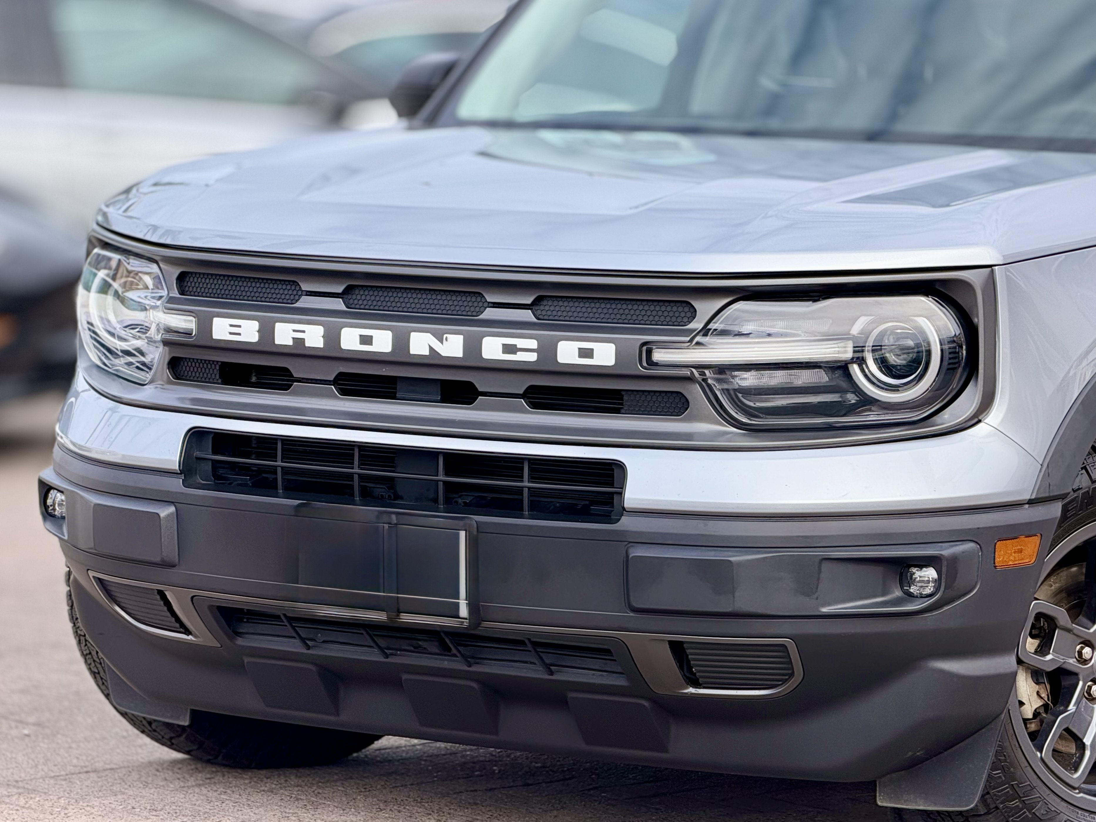 Used 2021 Ford Bronco Sport Big Bend AWD/4WD image 5