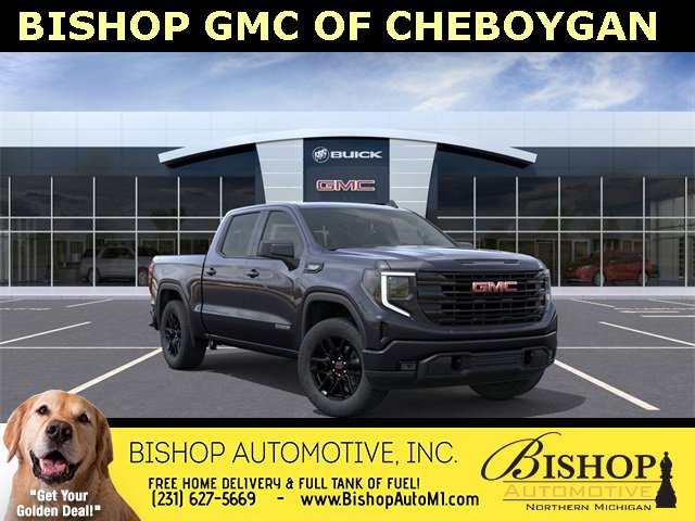 New 2026 GMC Sierra 1500 Elevation w/ Max Trailering Package image 3