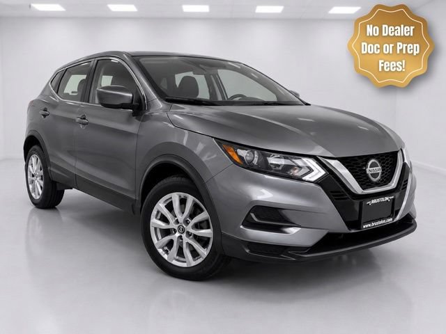 Used 2021 Nissan Rogue Sport S AWD/4WD 360° Tour