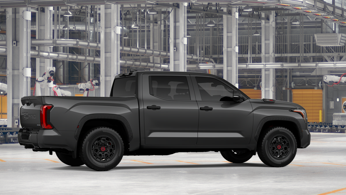 New 2026 Toyota Tundra TRD Pro AWD/4WD image 13