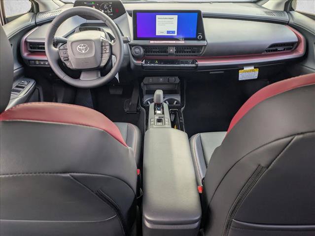 New 2026 Toyota Prius Plug-In Hybrid FWD image 14