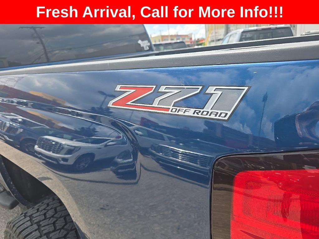 Used 2017 Chevrolet Silverado 1500 LT w/ All Star Edition AWD/4WD image 18