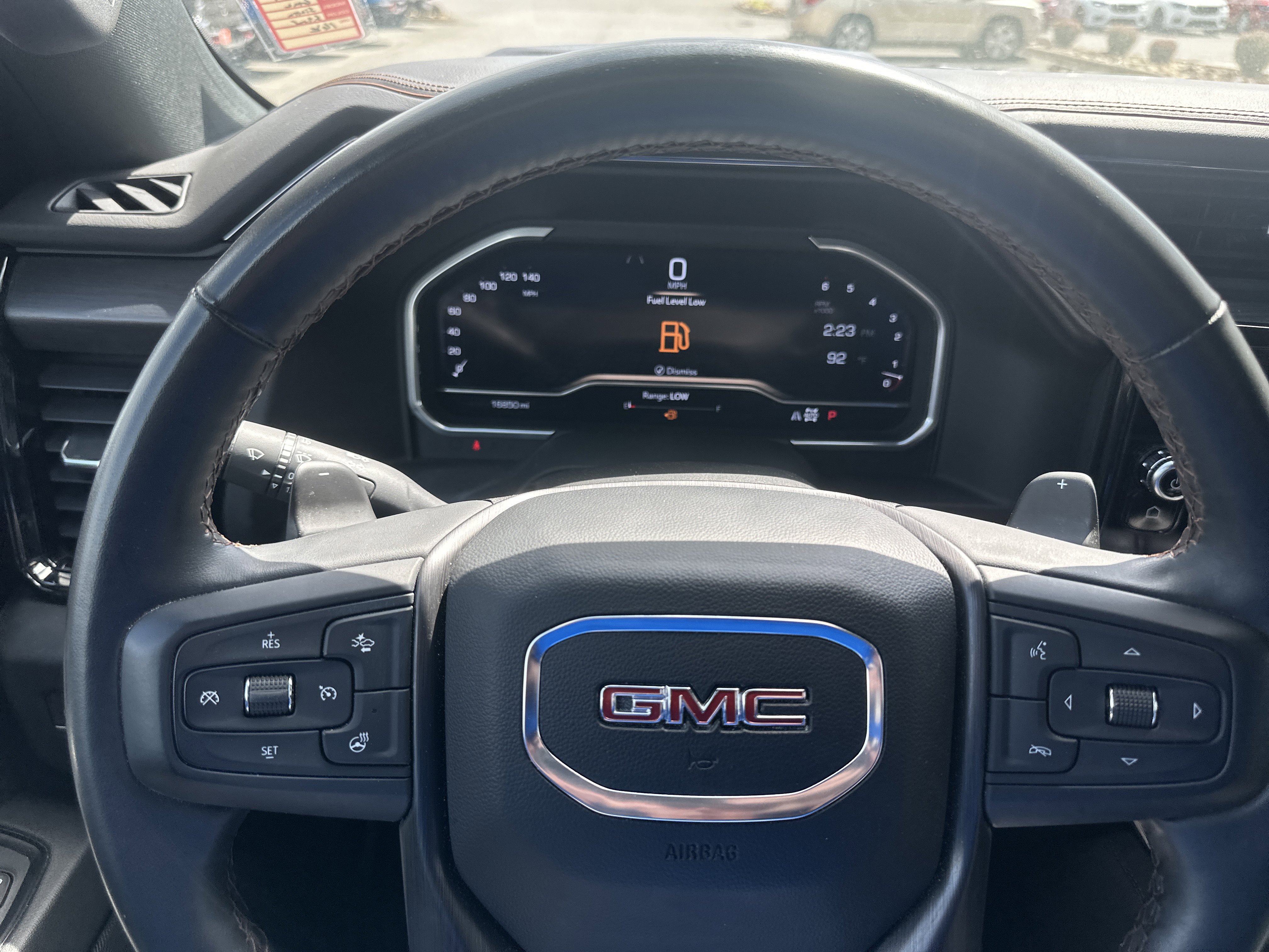 Used 2024 GMC Sierra 1500 AT4 w/ Technology Package image 43
