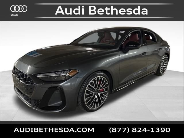 New 2025 Audi S5 Premium Plus image 3