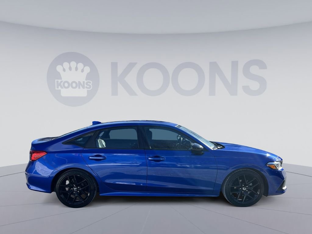 Used 2023 Honda Civic Sport image 8