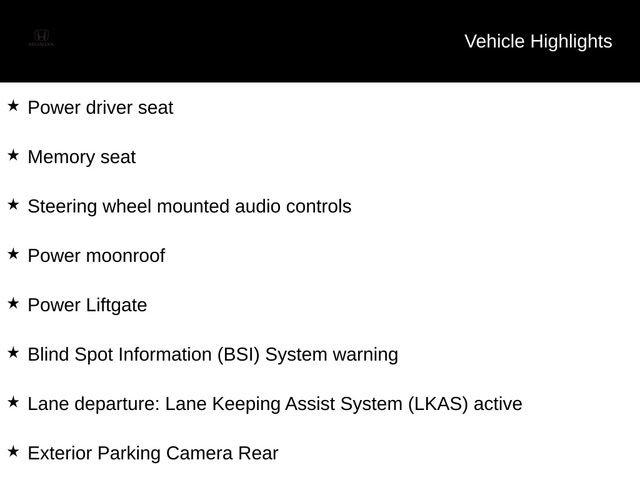 New 2026 Honda Odyssey EX-L image 5