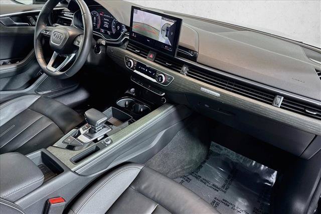 Used 2021 Audi A5 2.0T Premium Plus AWD/4WD image 28
