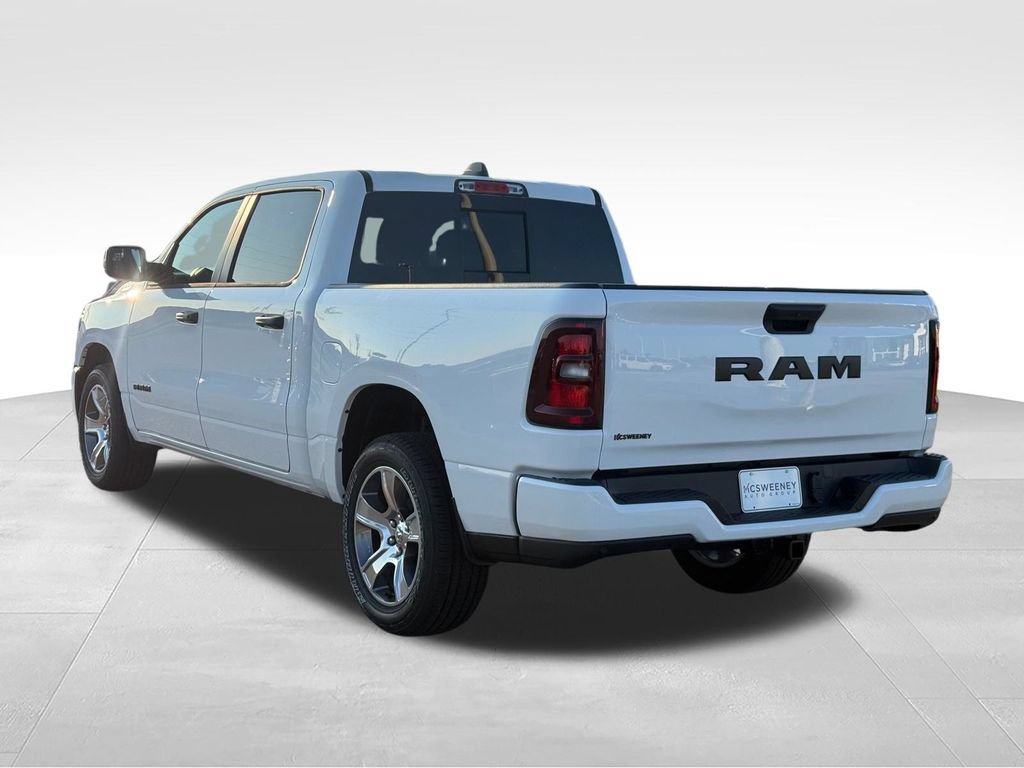 New 2026 RAM 1500 Express RWD image 3