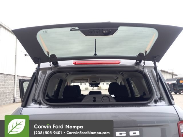 New 2026 Ford Bronco Sport Big Bend w/ Convenience Package AWD/4WD image 28