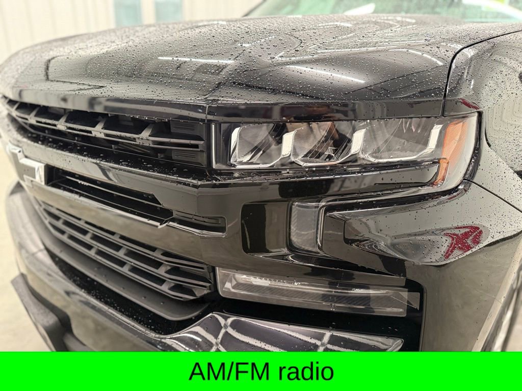 Used 2019 Chevrolet Silverado 1500 RST w/ All-Star Edition image 7