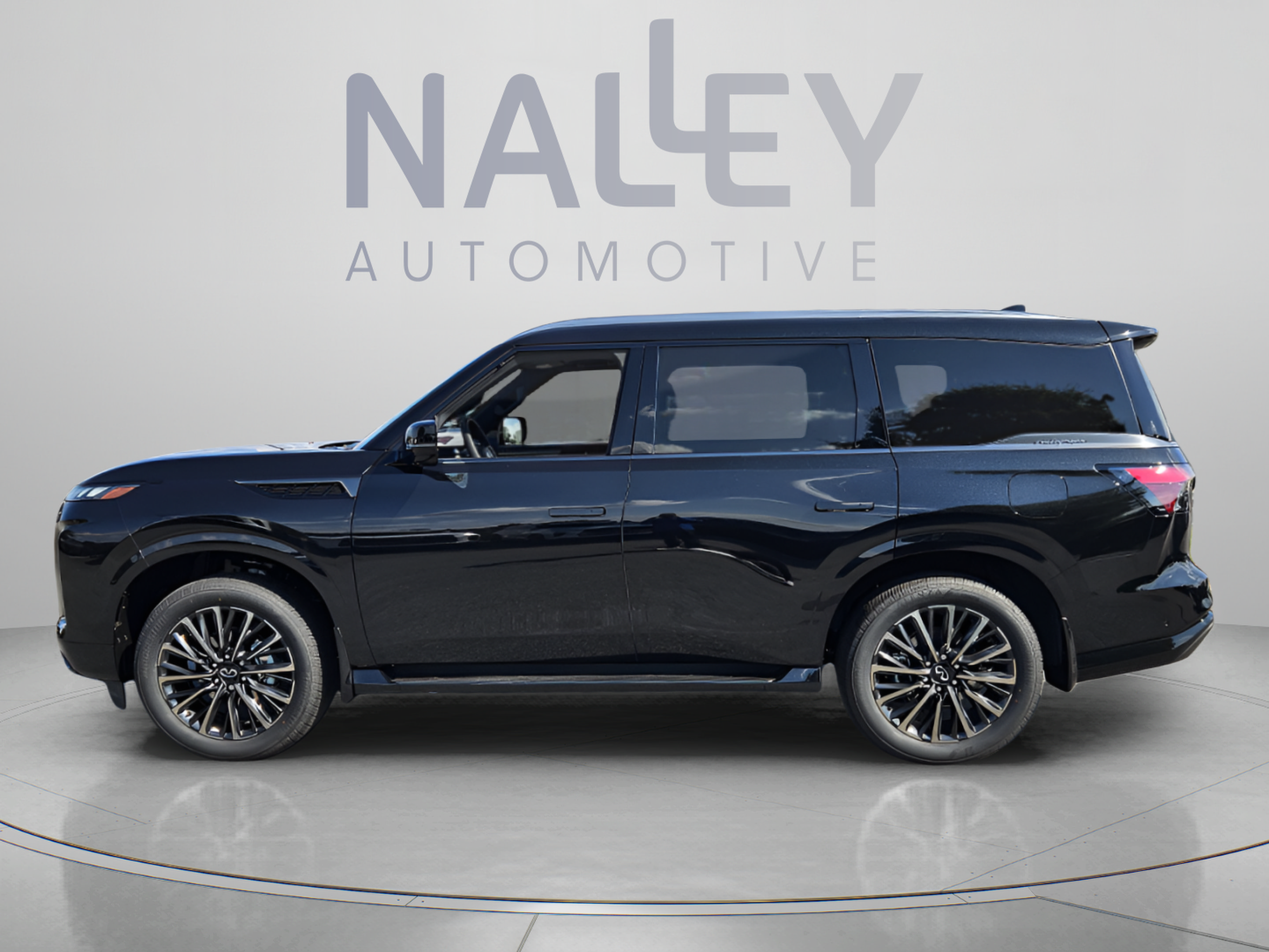 New 2027 INFINITI QX80 Autograph w/ Premium Cargo Package AWD/4WD image 2