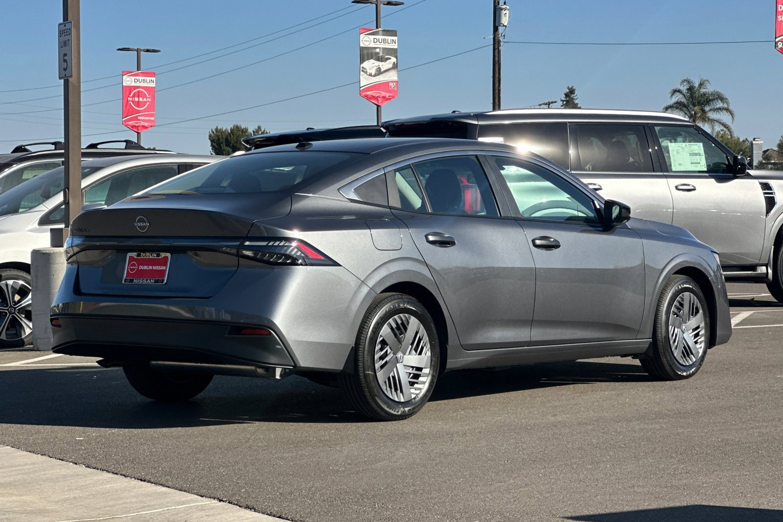New 2027 Nissan Sentra S FWD image 4