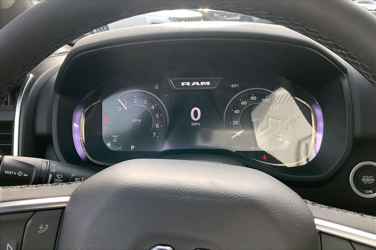New 2026 RAM 1500 Big Horn image 11