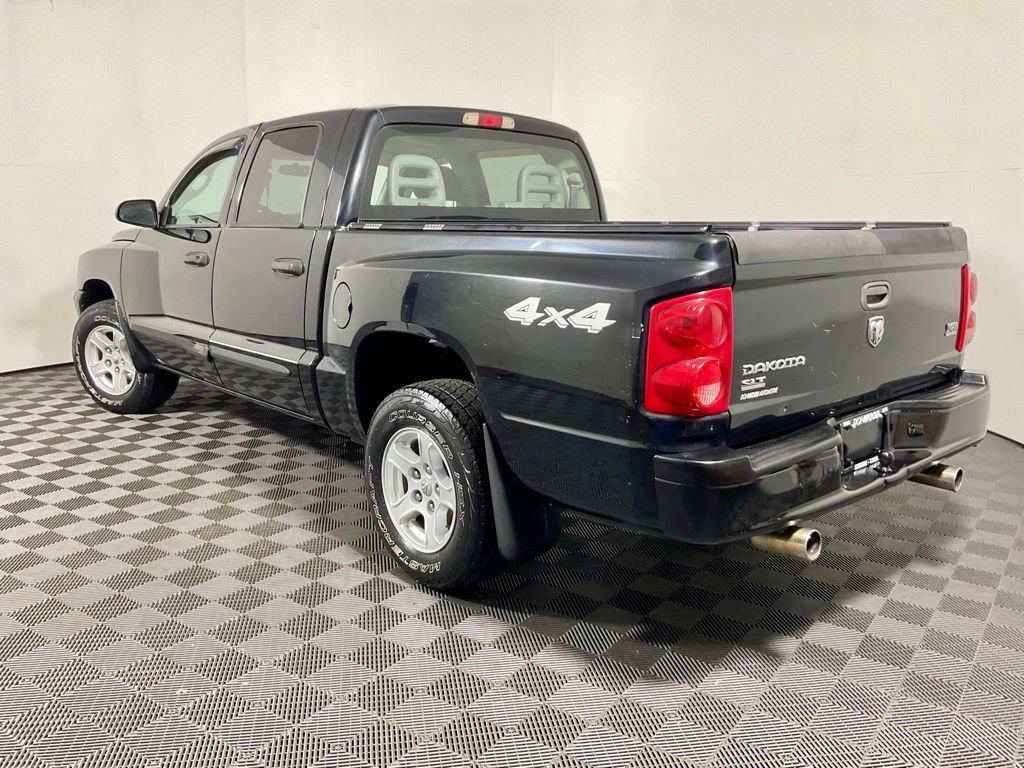 Used 2005 Dodge Dakota SLT AWD/4WD image 7