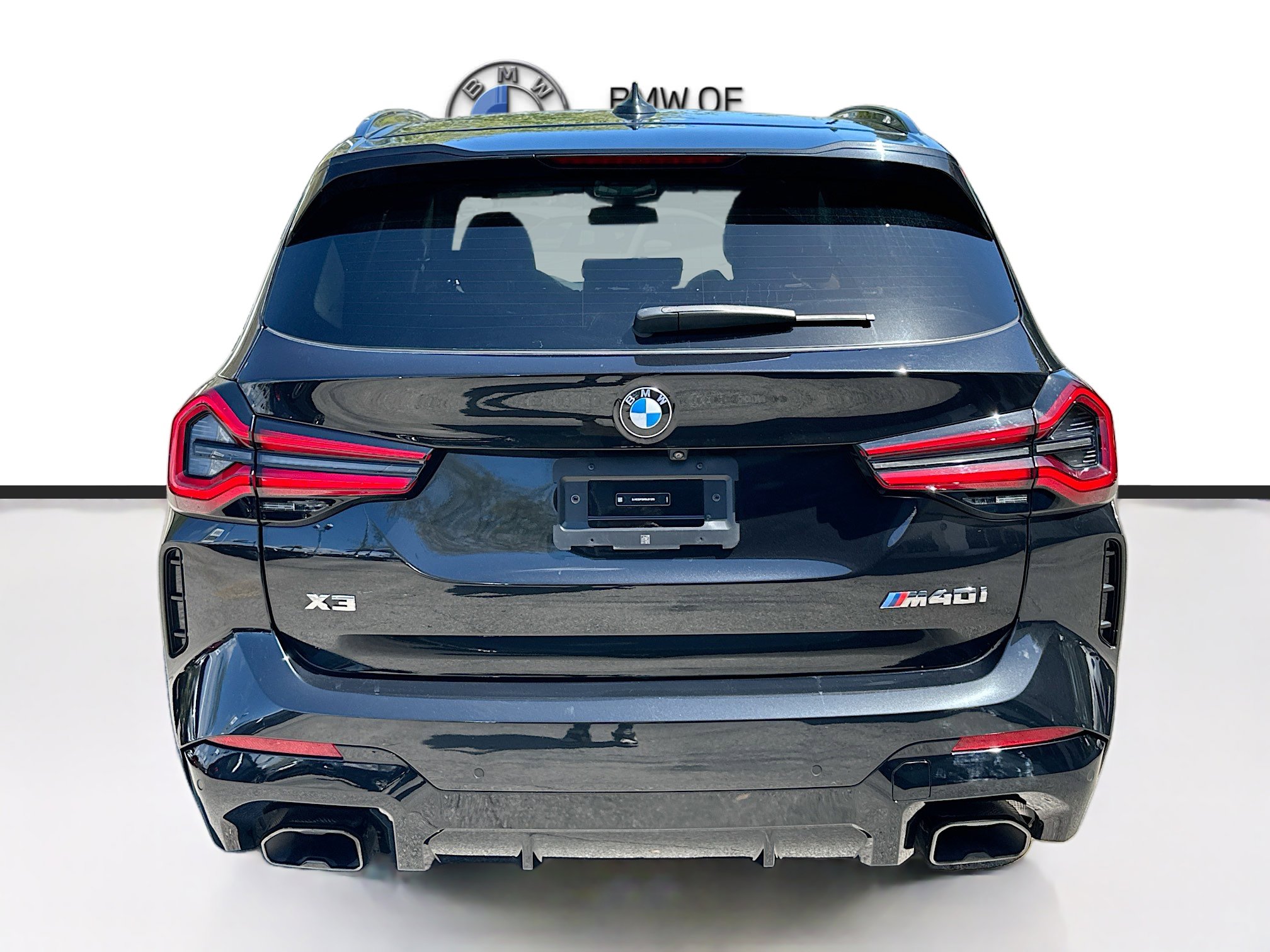 Certified 2024 BMW X3 M40i w/ Premium Package image 6