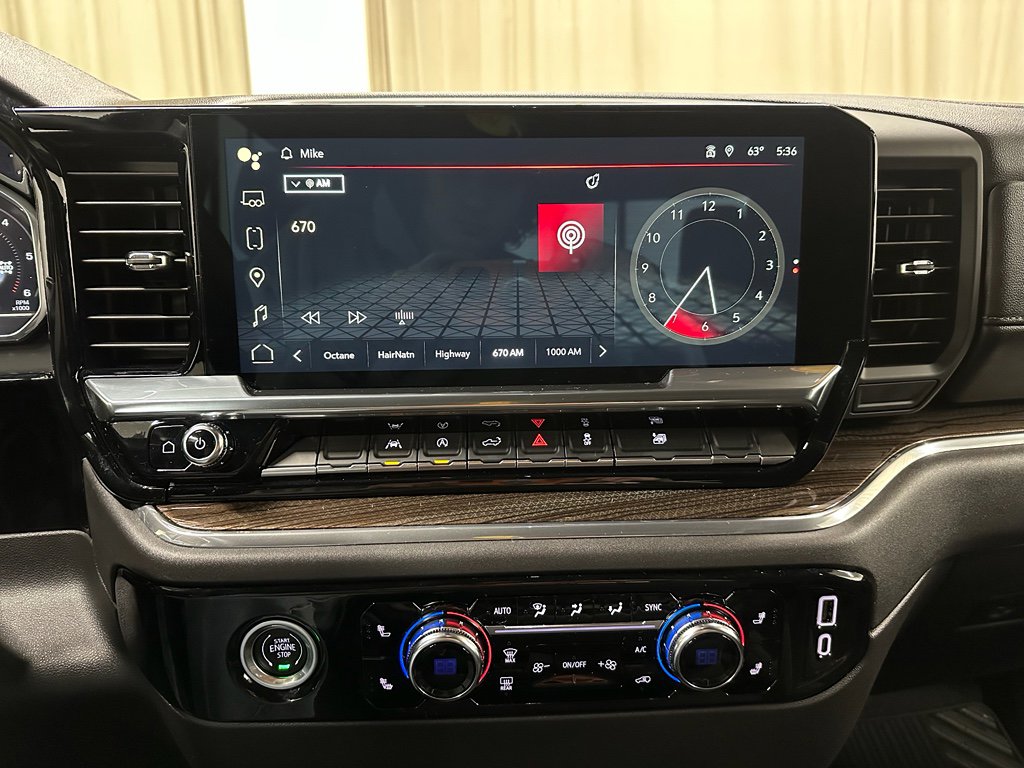 Certified 2024 GMC Sierra 1500 Elevation image 32