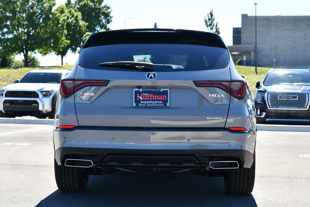 New 2026 Acura MDX A-Spec w/ Advance Package AWD/4WD image 6