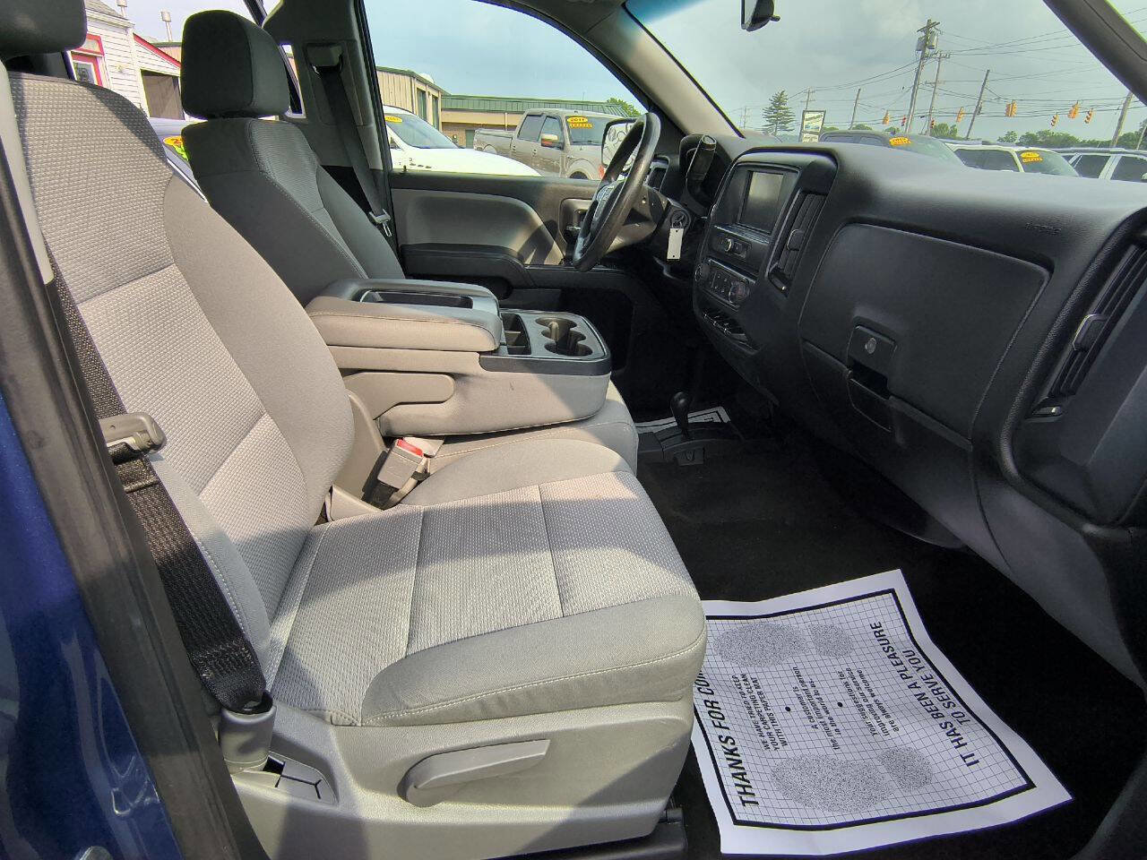 Used 2018 GMC Sierra 1500 4x4 Double Cab w/ Elevation Edition image 18