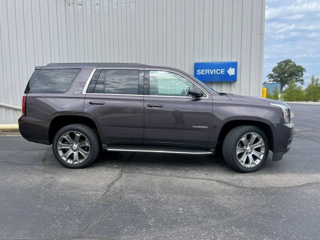 Used 2016 GMC Yukon SLE w/ Convenience Package AWD/4WD image 11