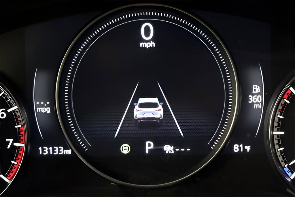 Certified 2025 MAZDA CX-50 AWD 2.5 S w/ Preferred Package image 18