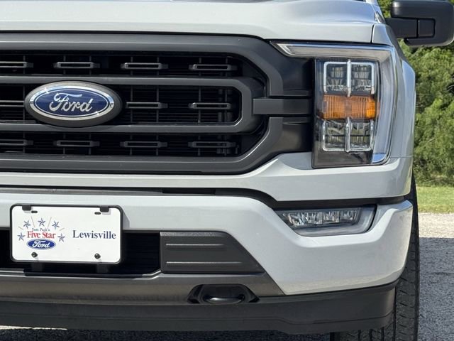 Used 2023 Ford F150 XLT w/ Equipment Group 302A High AWD/4WD image 8