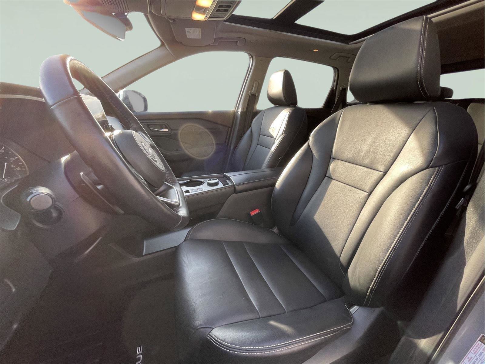 Used 2023 Nissan Rogue SL w/ SL Premium Package AWD/4WD image 14