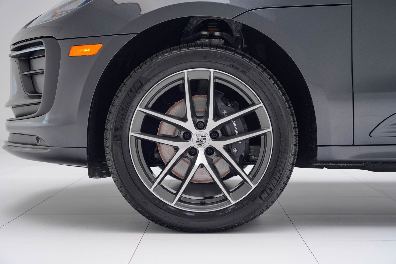 New 2026 Porsche Macan image 12